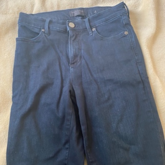 Banana Republic High Rise Sculpt Ankle Jean - Picture 3 of 3